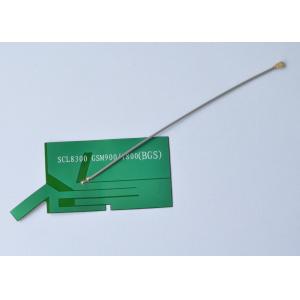 China 900-1800 MHZ GSM Internal Antenna With UFL connector RF 1.13 Cable supplier