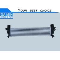 China 8980906274 Dmax Intercooler Plastics And Aluminum Charge Air Cooler Core Size 665*152mm on sale