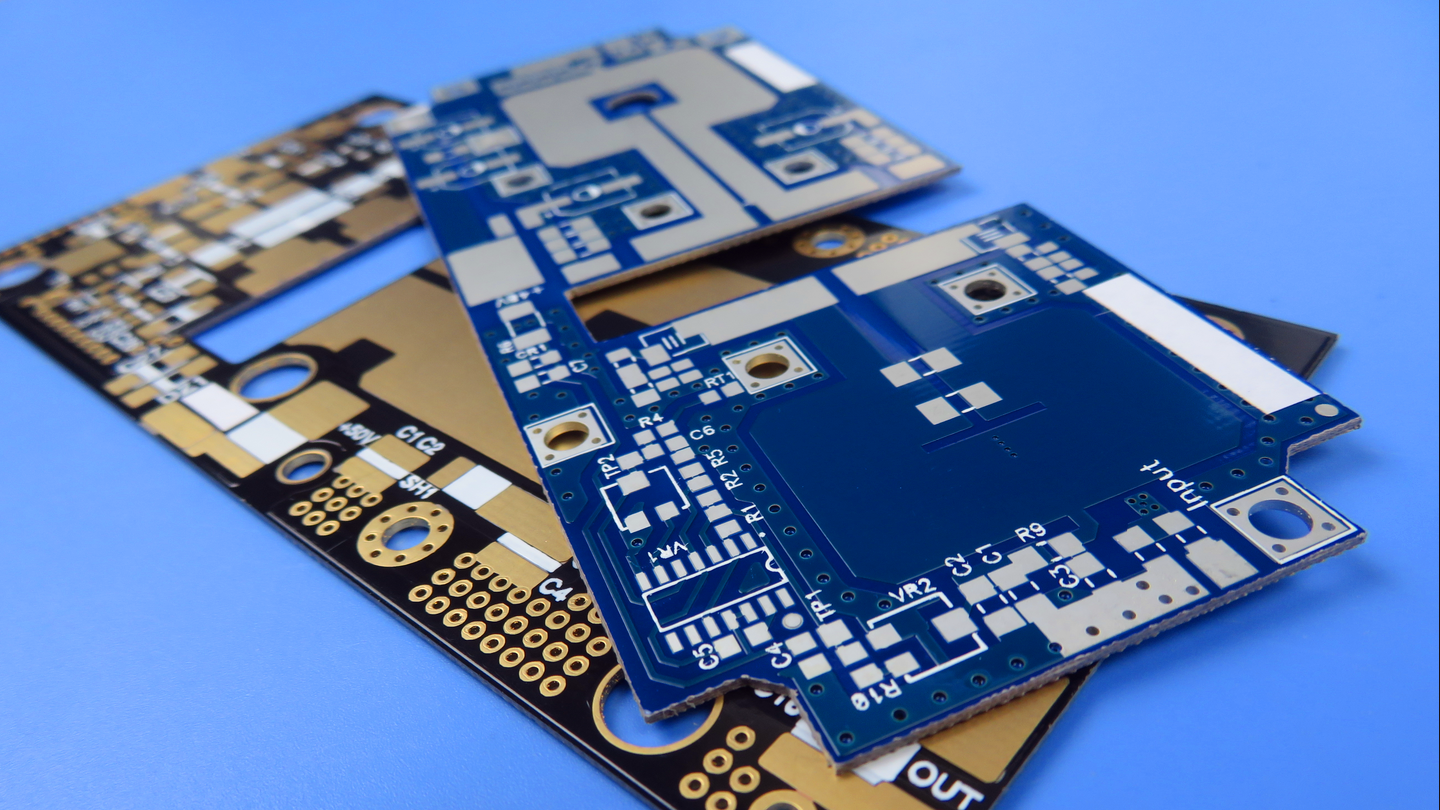 China Les matériaux haute fréquence TRF-45 de Taconic représentent une avancée significative dans les substrats de circuits imprimés à faibles pertes et stables thermiquement. wholesale