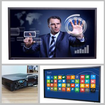 Cheap price 70 Inch touch screen monitor for education