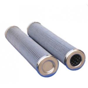 Industrial Light weight Hydraulic Oil Filter Element Stainless Steel wire 100um