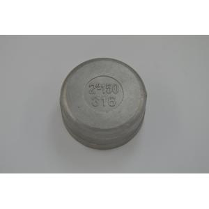 China ROUND.CAP(CB)SS304,SS316 size:1/8&quot;-4&quot; wholesale