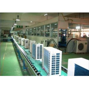 Electronic Components Automated Production Line , Assembly Line Equipment Durable