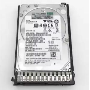 2.4TB SAS 12G Enterprise 10K SFF SC 512e DS Metal-Material HDD For HPE Server G8/G9/G10 Small Form Factor Enterprise Storage