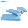 2 - 8 C Gel Cooling Elements Lunch Ice Packs For Medicine Control Temperature