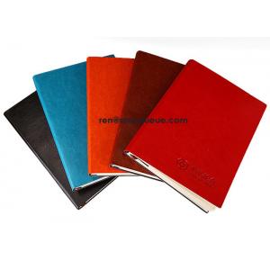 Custom Cheap Hard Cover Notebooks paper A6,A7