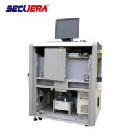 High Resolution X Ray Security Scanner , X Ray Baggage Inspection System Automatically