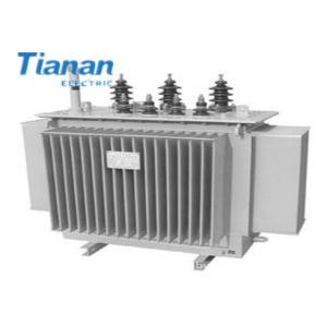 Three Phase Oil Immersed Transformer / Multi Winding Oil Filled Transformer