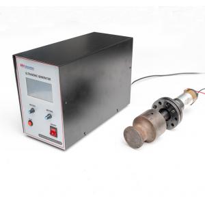 Plastic Ultrasonic Welding Machine Slight Noise Welding Time 0.01-9.99 Seconds