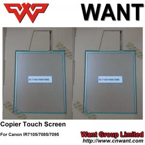 IR7085 IR7095 IR7105 IR7086 Copier Touch Screen for Canon IR 7085 7095 7105 7086 FK2-7407-000 FK2-1645-000