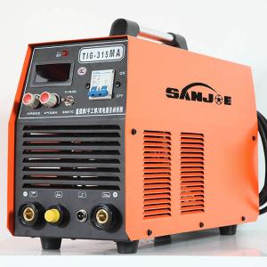 DC Argon Arc TIG Welding Machine Dual Voltage Input 10-210A