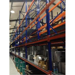 China Commercial Heavy Duty Industrial Shelving Systems for Material Handling supplier