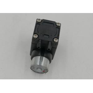 China Portable Flue Gas Analysers Pump , 12 Volt Miniature Diaphragm Pump supplier
