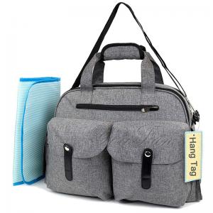 Multi-Function Baby Diaper Tote Bag Maternity Nappy Bag