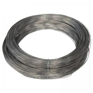 China High Heating Resistance Fe Cr Al Alloy Wire In Big Coils For Resistor Customized Size supplier