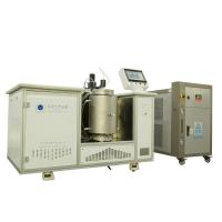 China Quartz Glass Tube Vacuum Brazing Machine Chilling Water Cooling Max Temperature 950° on sale