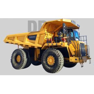 DR50C Autonomous Mining Trucks Ated Load 40000kg Heavy Duty Mining Dump Truck