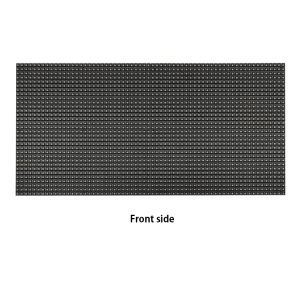 China P4 Indoor RGB LED Module with 4mm Pixel Pitch and 1200cd Brightness for High-Quality Video Walls wholesale