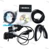 For WABCO Diagnostic tool KIT Trailer and Truck Diagnostic System Interface (WDI) Heavy Duty Scanner with CF19 laptop
