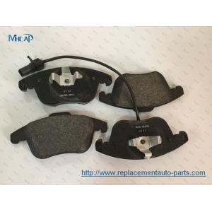 China 8K0698151A 8K0698151F AUDI A4 8K Brake Pads Set Front 2.0 2.0D 07 To 15 AUDI A5 8F7 1.8 supplier