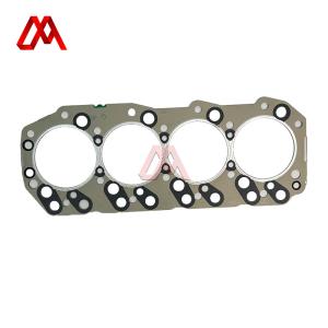 China Substituição da junta do cilindro do motor do automóvel 8972596020 Para ISUZU NKR77 4JH1 supplier