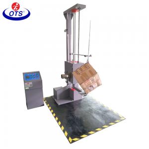 China drop weight impact test machine/packaging drop test machine/drop impact test machine/drop test equipment supplier