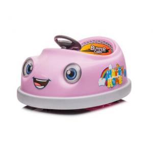 China Multi Colors Parent Child Play Toy Children Ride-On Car Bumper Plastic Type PP and Safe supplier