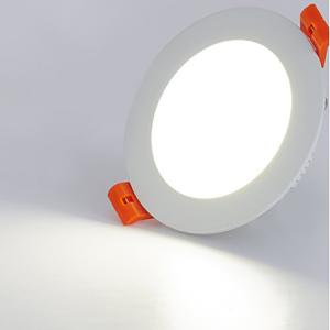 China Double Colour Changing RGB LED Panel Light Aluminium Body Solid Structure supplier