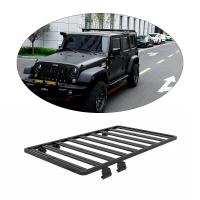 China Anodizing Aluminum Hitch Cargo Carrier OEM ODM Roof Rack Basket on sale