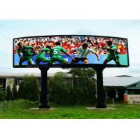 China Large Energy Saving RGB Led Screen P5 For Government / Entertainment Project on sale