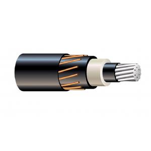 Armored 2 Core XLPE Cable 240mm Copper Conductor 0.6/1KV Color Core Mark