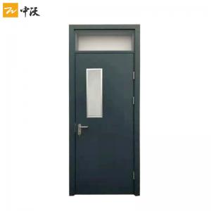 180 Mins Stainless Steel Perlite Board Hospital Fire Doors