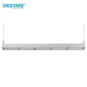 China Industrial LED Linear High Bay Light 50W for Parking Garages 3-5 Years Warranty supplier