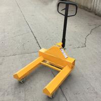 China 185mm KAD Reel 2000kg Hydraulic Hand Pallet Lifting Truck on sale