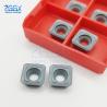 China SDMT09T3 Tungsten Cutting CNC Milling Inserts PVD TiAlN Coated wholesale