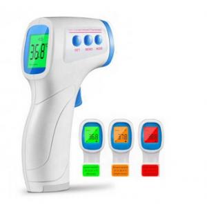 China Electronic Non Contact Digital Thermometer ,  Infrared Forehead Thermometer supplier