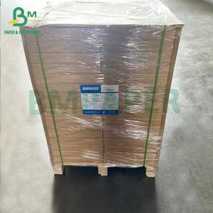 China 93gsm Smooth Easy Visible Through Recyclable Transparent Paper supplier