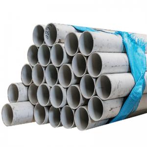 China Customized Packaging Solution for Nickel Alloy Piping on Pallet supplier