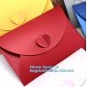 Matt colorful card paper envelope A4 A5 B5 C5 C6 A3 size with custom logo