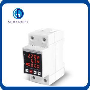 China Dispositif de protection contre les surtensions et sous-tensions certifié ROHS 63A 230V wholesale