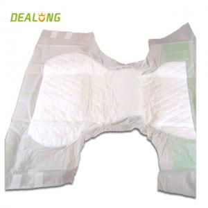 Super Absorbent Adult Diapers Cotton Old People'S Nappies With Leakguard
