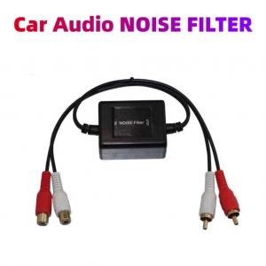 China Auto 12V Car Power Signal Filter Radio Audio Power Relay Capacitor Filter supplier