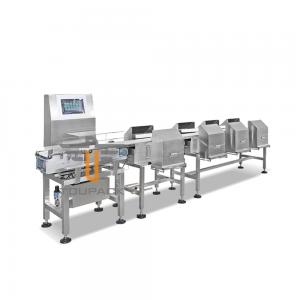 Touch Screen Horizontal Multi Weight Sorting Machine