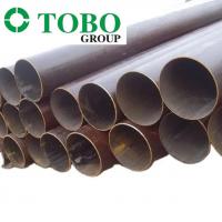 China API 5l x56 tube oil casing pipe q345 steel water pipeline natural gas coated seamless carbon steel tube on sale