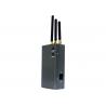 3 Band Portable Cell Phone Signal Jammer / Blocker / Breaker EST-808HC