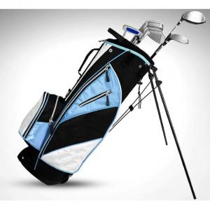 China Large Volume Golf Cart Bag / Fashionable Golf Carry Bag 86x27x35cm Size supplier