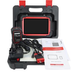 China LAUNCH X431 CRP919E BT Car Diagnostic Tool DBScar VII VCI Auto OBD OBD2 Scanner Active Test ECU Coding CANFD DOIP 31+ Re wholesale