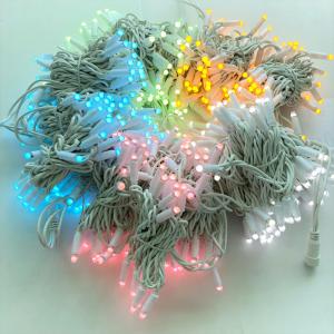 Outdoor LED String Lights Christmas festival lighting wholesale wedding party lights manufacturer China 10 Meter 100 LED