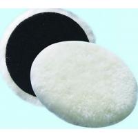 China OEM ODM Car Painting Accessories White Sponge Polishing Disc on sale