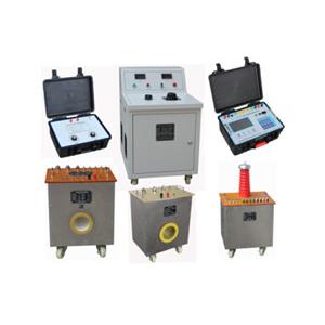 China 0.01S Class Standard 5000A 38.5KV CT PT Test Equipment System supplier